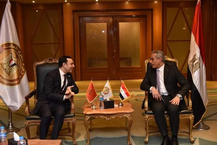 Coopération sanitaire avec l’Irak 4 - Le Progrès Egyptien Coopération sanitaire avec l’Irak 3 - Le Progrès Egyptien