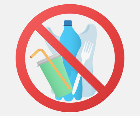 NON au plastique 1 - Le Progrès Egyptien