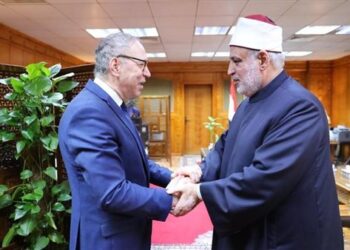 Al-Azhar et la Fondation de l’Islam de France examinent la coopération conjointe