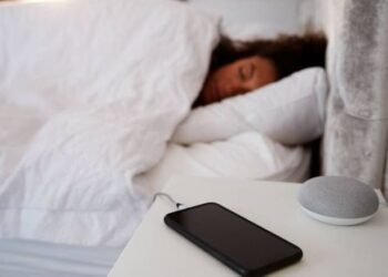 Pourquoi ne pas charger votre smartphone la nuit ?