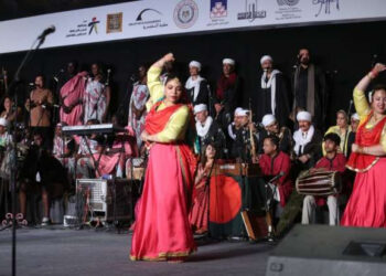 Tambours pour la paix