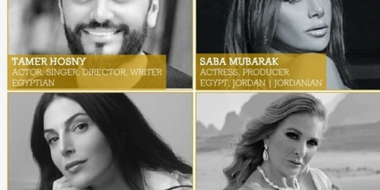 Cannes : Yousra, Hussein Fahmy et Tamer Hosni, parmi les 101 plus influents de l’industrie cinématographique 2 - Le Progrès Egyptien Cannes : Yousra, Hussein Fahmy et Tamer Hosni, parmi les 101 plus influents de l’industrie cinématographique 1 - Le Progrès Egyptien