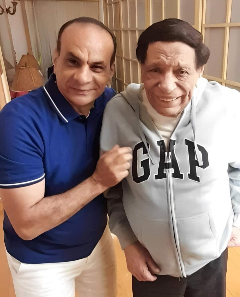 Polémique sur la retraite d’Adel Imam 4 - Le Progrès Egyptien Polémique sur la retraite d’Adel Imam 3 - Le Progrès Egyptien