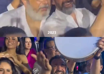 Karim Abdel Aziz bat le tambour au mariage de Youssef Majed Al-Kedwany, nouveau trend