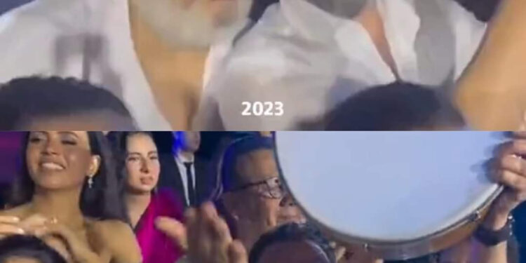 Karim Abdel Aziz bat le tambour au mariage de Youssef Majed Al-Kedwany, nouveau trend 1 - Le Progrès Egyptien