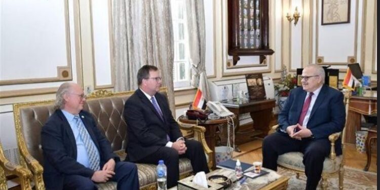 Coopération académique avec Géorgie 1 - Le Progrès Egyptien