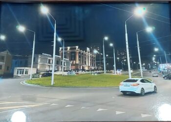 Une place en Arménie portant le nom de l’Egypte