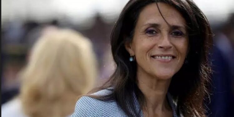 La secrétaire d’État française au développement, à Abidjan 2 - Le Progrès Egyptien La secrétaire d’État française au développement, à Abidjan 1 - Le Progrès Egyptien