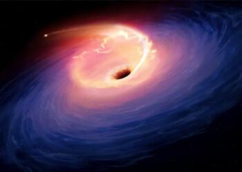 Des astronomes intrigués par la “plus grande” explosion cosmique enregistrée