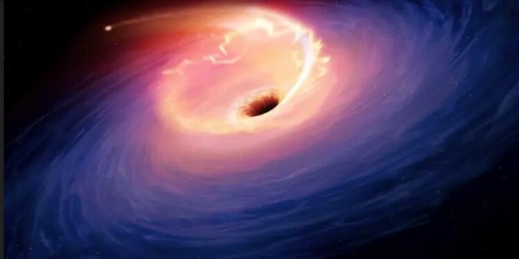 Des astronomes intrigués par la “plus grande” explosion cosmique enregistrée 1 - Le Progrès Egyptien