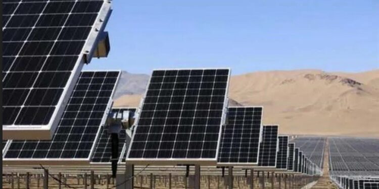 Charm El-Cheikh, la ville verte éclairée par l’énergie solaire 1 - Le Progrès Egyptien