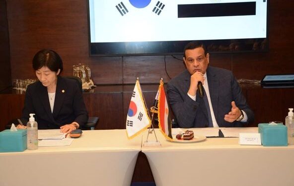Egypte-Corée du Sud : Relations solides à tous les niveaux 1 - Le Progrès Egyptien