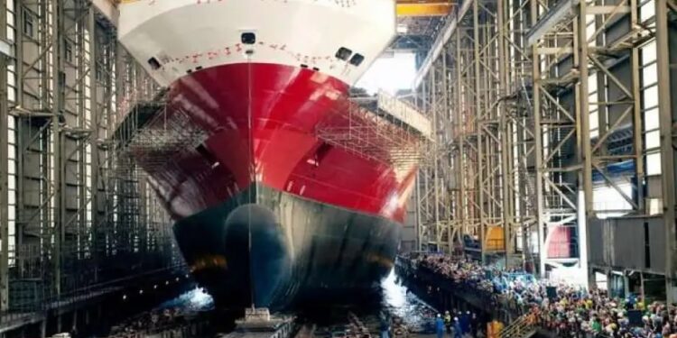 «Daesun» remporte un contrat pour la construction de 4 navires en Egypte 2 - Le Progrès Egyptien «Daesun» remporte un contrat pour la construction de 4 navires en Egypte 1 - Le Progrès Egyptien