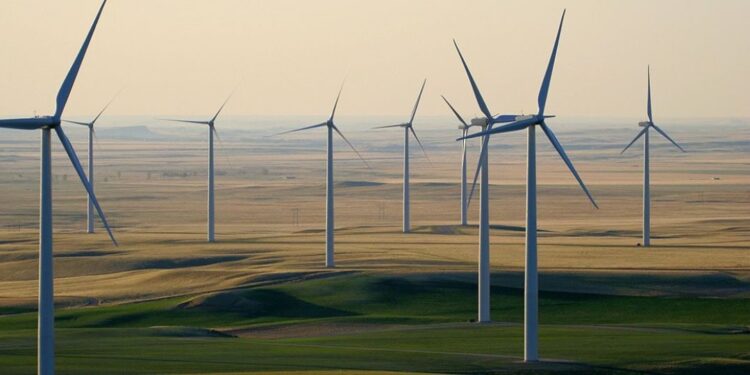 La plus grande ferme éolienne d’Afrique :Une initiative durable pour l’Égypte 1 - Le Progrès Egyptien