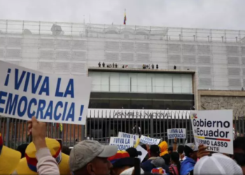 Equateur : Le président Lasso dissout le Parlement