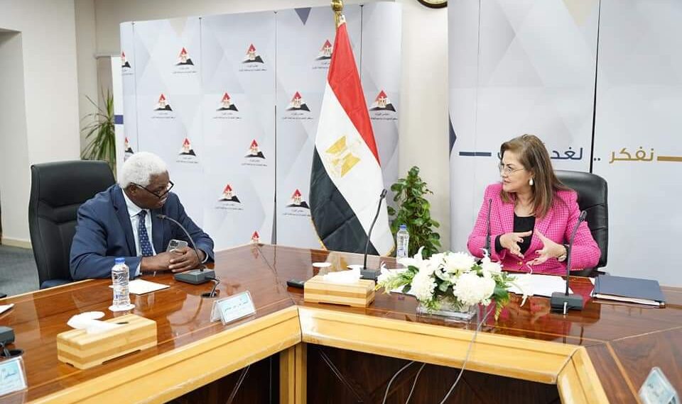 "Vie décente pour l'Afrique" booste le développement durable 2 - Le Progrès Egyptien "Vie décente pour l'Afrique" booste le développement durable 1 - Le Progrès Egyptien