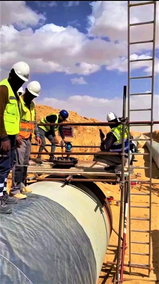 Le Président suit les projets agricoles 46 - Le Progrès Egyptien Le Président suit les projets agricoles 45 - Le Progrès Egyptien