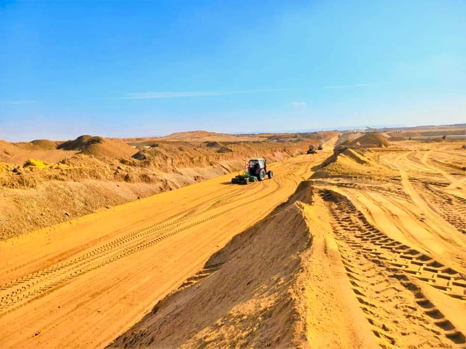 Le Président suit les projets agricoles 36 - Le Progrès Egyptien Le Président suit les projets agricoles 35 - Le Progrès Egyptien