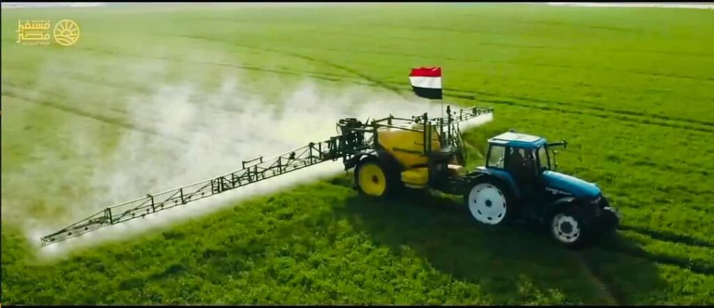 Le Président suit les projets agricoles 14 - Le Progrès Egyptien Le Président suit les projets agricoles 13 - Le Progrès Egyptien