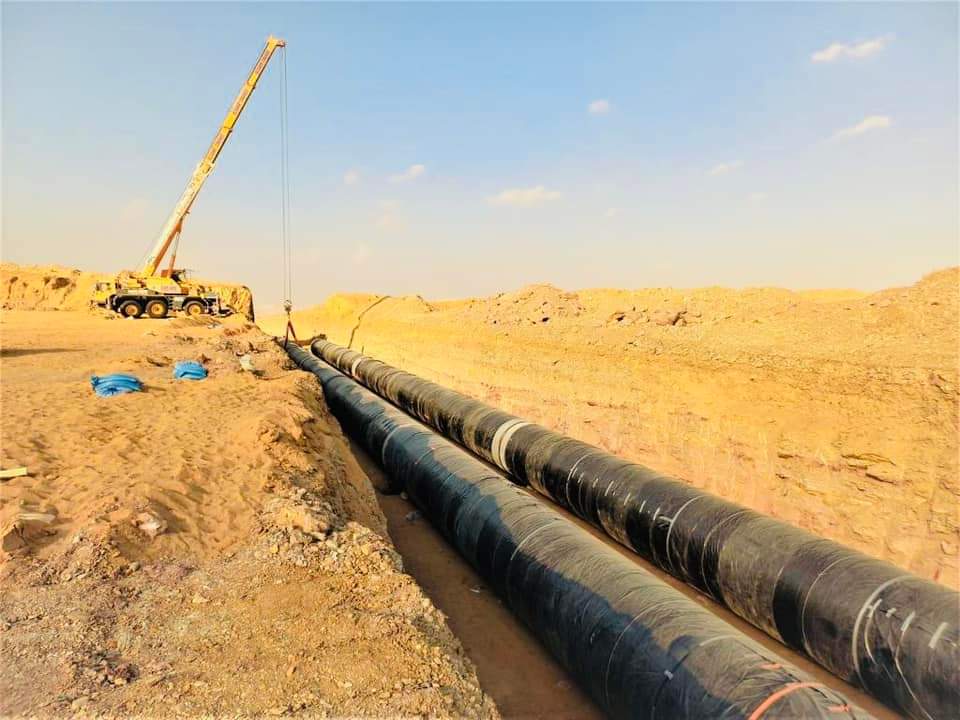 Le Président suit les projets agricoles 6 - Le Progrès Egyptien Le Président suit les projets agricoles 5 - Le Progrès Egyptien