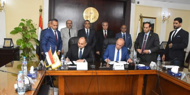 Créer le 1er centre d'information sur le commerce intérieur 2 - Le Progrès Egyptien Créer le 1er centre d'information sur le commerce intérieur 1 - Le Progrès Egyptien