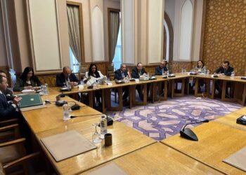 Pourparlers Egypte- UE  