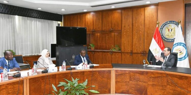 Pétrole : Partenariat stratégique 2 - Le Progrès Egyptien Pétrole : Partenariat stratégique 1 - Le Progrès Egyptien