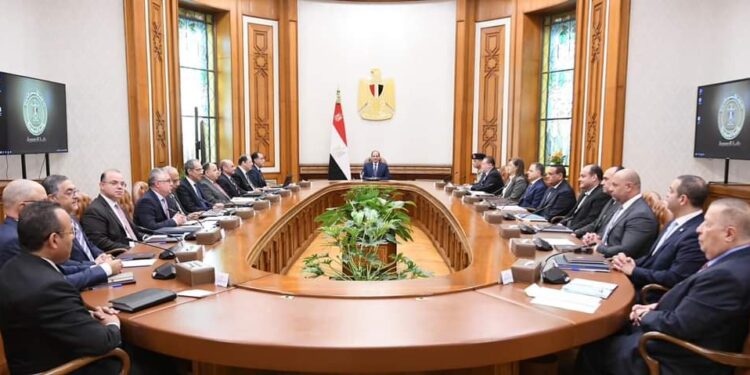 Quelques décisions prises par le Conseil Suprême des investissements 2 - Le Progrès Egyptien Quelques décisions prises par le Conseil Suprême des investissements 1 - Le Progrès Egyptien