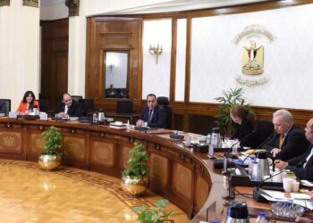 Madbouli examine avec des représentants de la Banque mondiale la stratégie de développement de l’industrie