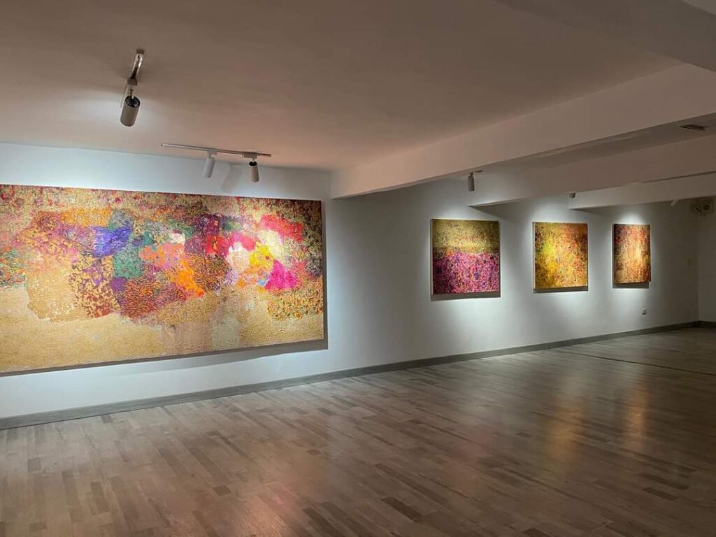 Al-Hassoun présente un récit visuel non-conventionnel 13 - Le Progrès Egyptien