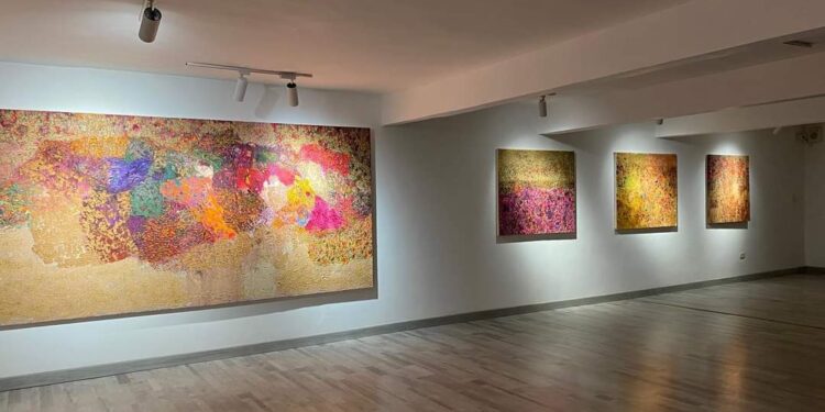 Al-Hassoun présente un récit visuel non-conventionnel 1 - Le Progrès Egyptien