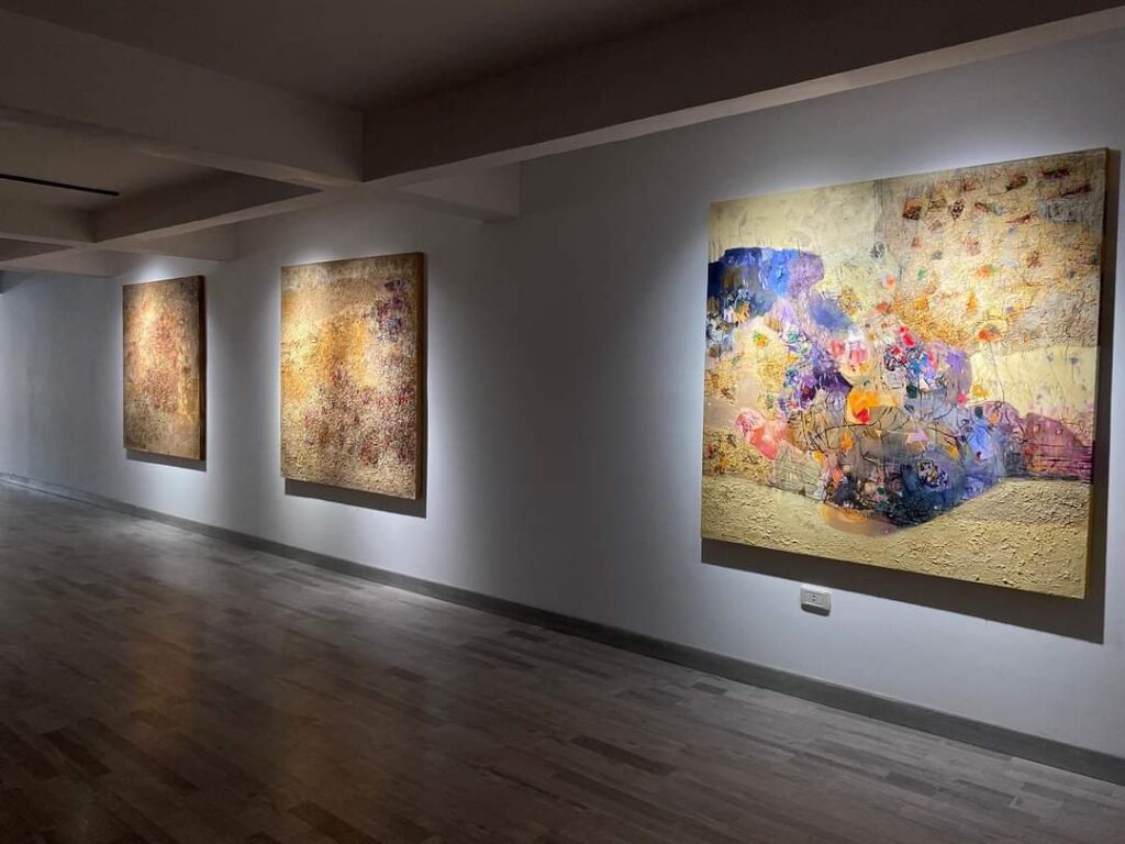 Al-Hassoun présente un récit visuel non-conventionnel 15 - Le Progrès Egyptien