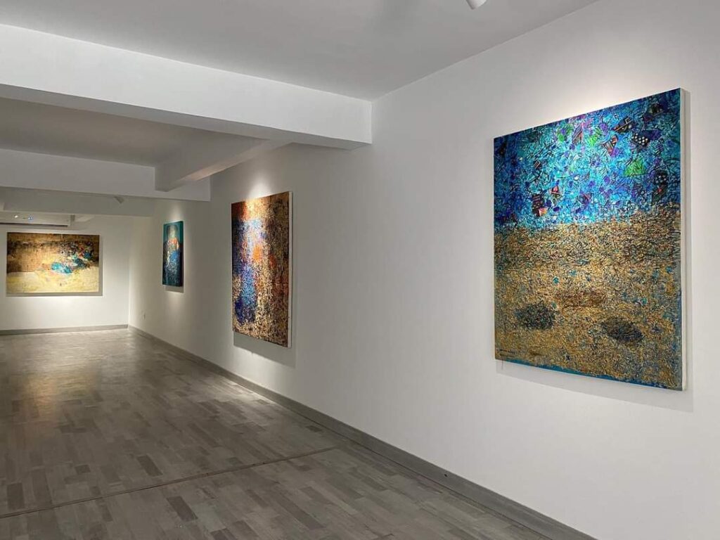 Al-Hassoun présente un récit visuel non-conventionnel 17 - Le Progrès Egyptien