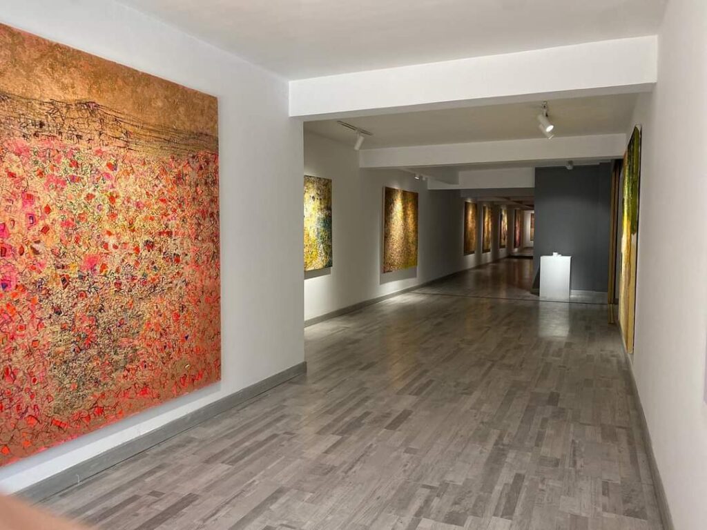 Al-Hassoun présente un récit visuel non-conventionnel 11 - Le Progrès Egyptien