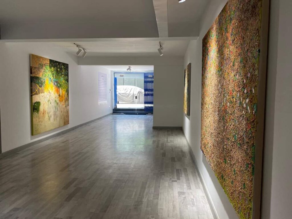 Al-Hassoun présente un récit visuel non-conventionnel 5 - Le Progrès Egyptien