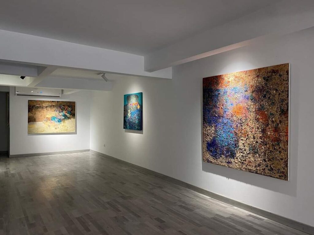 Al-Hassoun présente un récit visuel non-conventionnel 9 - Le Progrès Egyptien