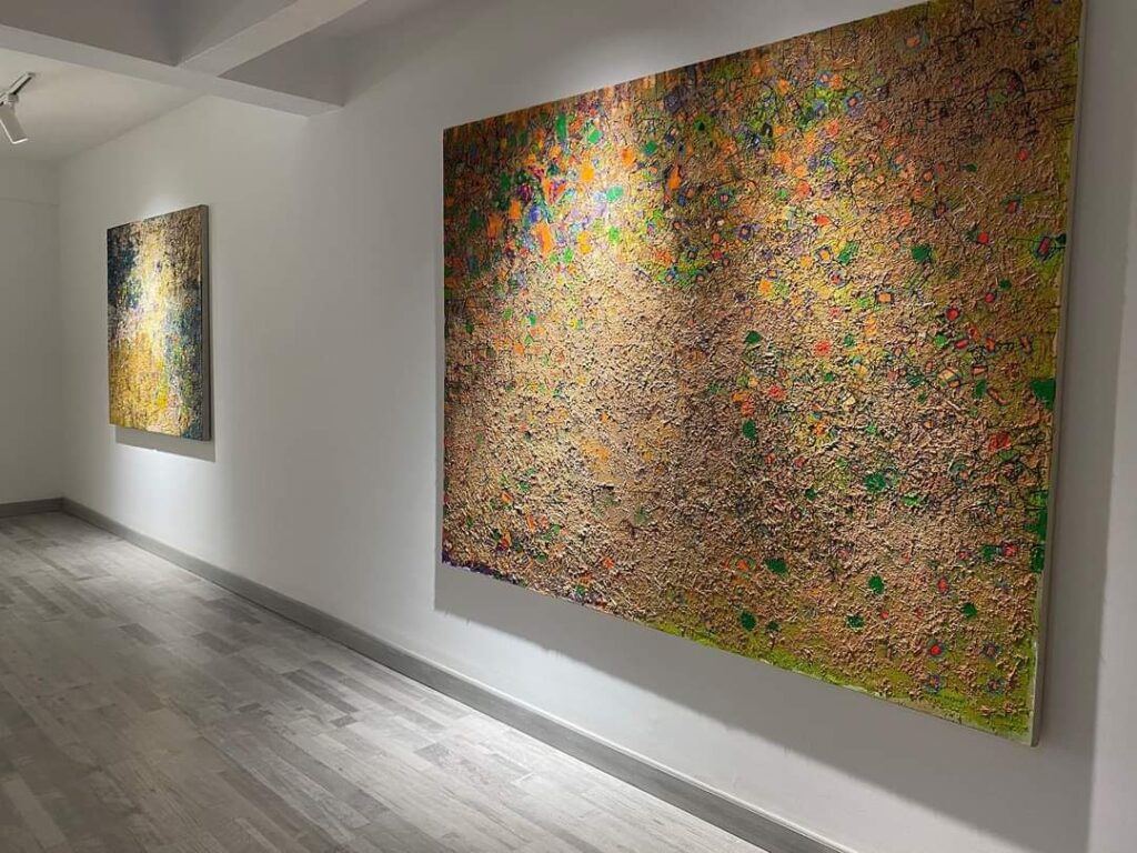 Al-Hassoun présente un récit visuel non-conventionnel 7 - Le Progrès Egyptien