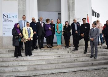 L’Egypte à la Biennale de Venise pour un avenir plus optimiste !