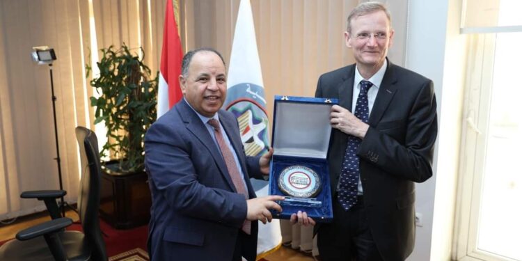 L’Egypte valorise sa coopération avec la BAII 2 - Le Progrès Egyptien L’Egypte valorise sa coopération avec la BAII 1 - Le Progrès Egyptien