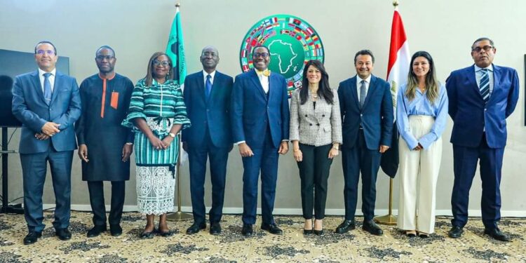 Al- Machat : La BAD est liée par plusieurs partenariats avec l'Egypte 2 - Le Progrès Egyptien Al- Machat : La BAD est liée par plusieurs partenariats avec l'Egypte 1 - Le Progrès Egyptien