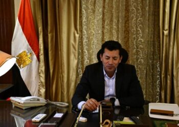 BAL3 : Sobhi félicite le club d'Al-Ahly de basketball 6 - Le Progrès Egyptien