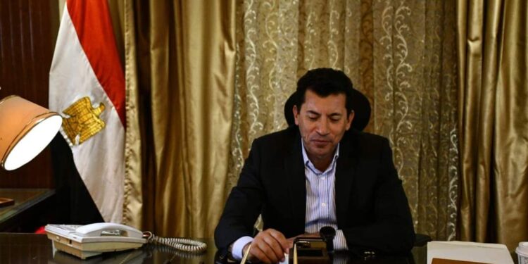 BAL3 : Sobhi félicite le club d'Al-Ahly de basketball 2 - Le Progrès Egyptien BAL3 : Sobhi félicite le club d'Al-Ahly de basketball 1 - Le Progrès Egyptien