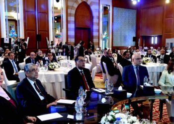 Madbouli au forum “Les bâtisseurs d’Egypte 2023” 