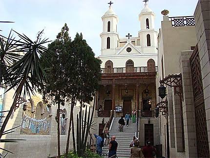 Balade dans le Quartier Copte du Vieux Caire (2ème partie) 5 - Le Progrès Egyptien