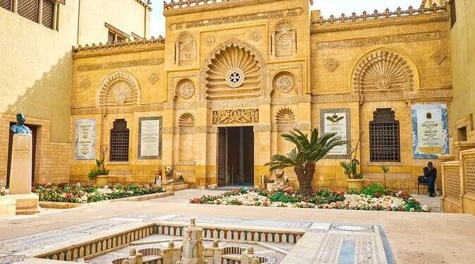 Balade dans le Quartier Copte du Vieux Caire (2ème partie) 1 - Le Progrès Egyptien