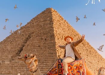 Le tourisme en plein boom