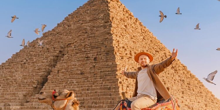 Le tourisme en plein boom 1 - Le Progrès Egyptien