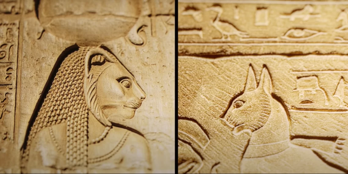 La ville de la déesse la plus discrète ! 1 - Le Progrès Egyptien