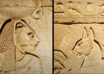 La ville de la déesse la plus discrète !