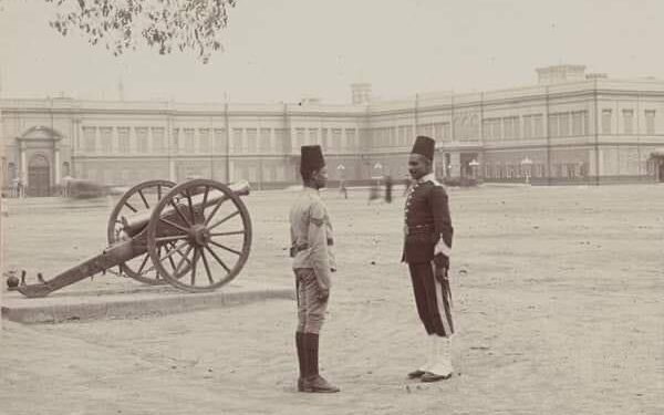 Le palais d'Abdine, une architecture majestueuse 1 - Le Progrès Egyptien